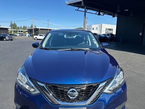 Used 2018 Nissan Sentra SV FWD image 22