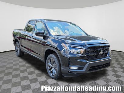 New 2026 Honda Ridgeline Sport