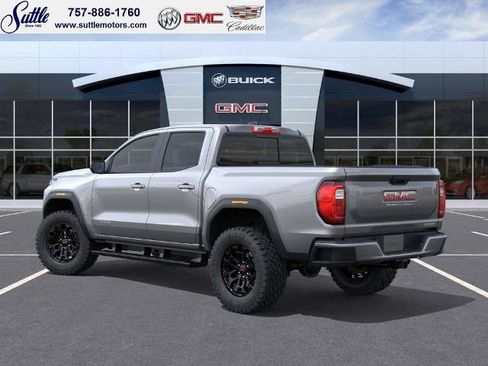 New 2026 GMC Canyon Elevation w/ Convenience Package RWD image 3