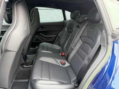 Certified 2023 Porsche Taycan 4S image 19