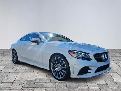 Used 2021 Mercedes-Benz C 300 Coupe