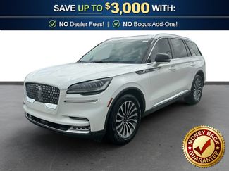 Used 2020 Lincoln Aviator Reserve w/ Equipment Group 201A RWD 360° Tour