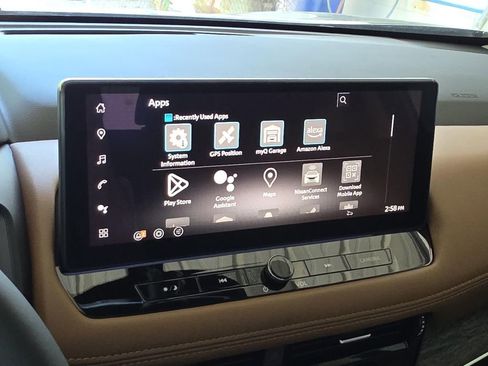 New 2026 Nissan Rogue Platinum w/ Tech Package image 25