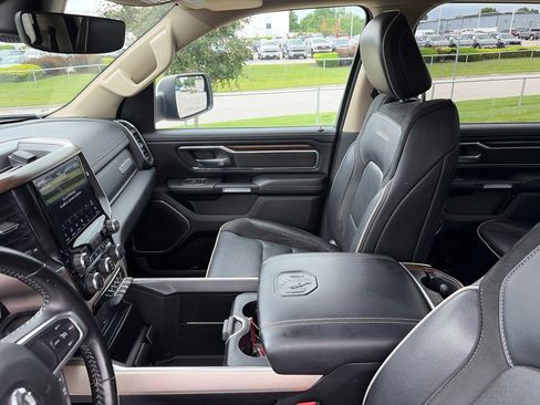 Used 2021 RAM 1500 Laramie AWD/4WD image 55