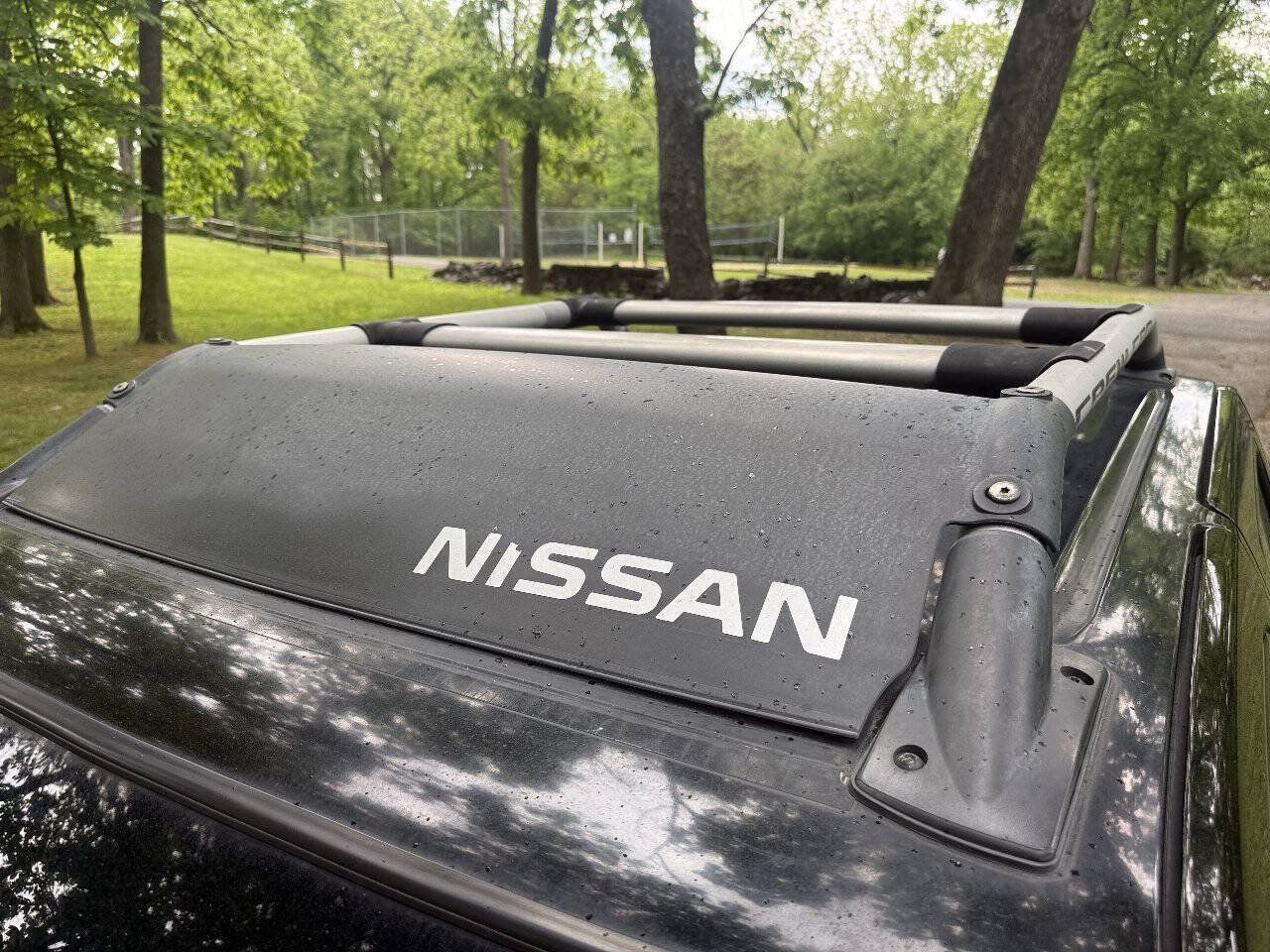 Used 2002 Nissan Frontier SE AWD/4WD image 41