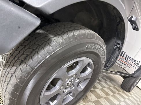 Used 2025 Ford Bronco Big Bend image 29
