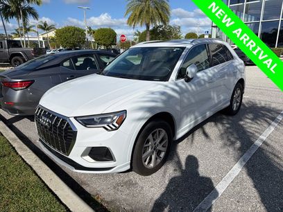 Used 2023 Audi Q3 2.0T Premium w/ Convenience Package