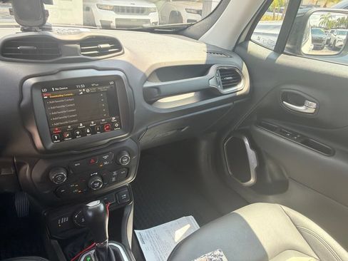 Used 2023 Jeep Renegade Limited AWD/4WD image 11