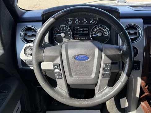 Used 2012 Ford F150 Lariat w/ Lariat Plus Pkg image 16
