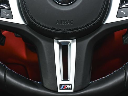 Used 2025 BMW X6 M Competition w/ Executive Package AWD/4WD image 44