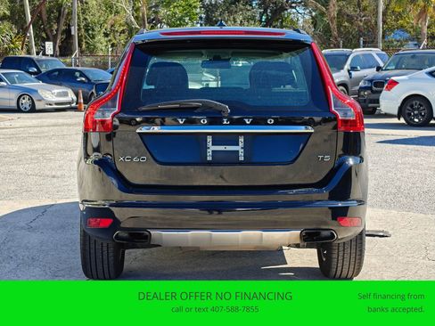 Used 2015 Volvo XC60 T5 image 4