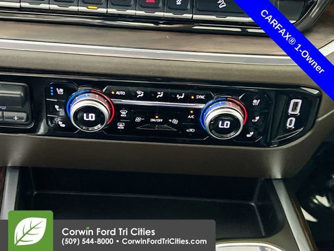 Used 2025 GMC Sierra 1500 SLT w/ SLT Convenience Package AWD/4WD image 21