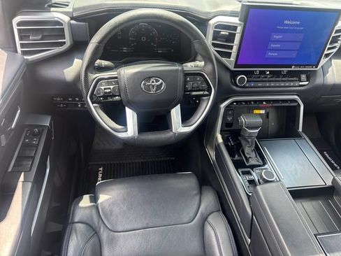 Used 2023 Toyota Tundra Platinum AWD/4WD image 15