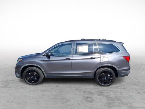 Used 2021 Honda Pilot Special Edition image 2