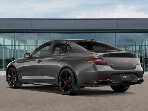 New 2026 Genesis G70 3.3T Sport Prestige AWD/4WD image 7