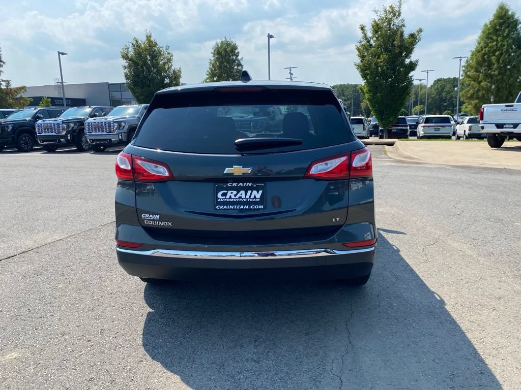 Used 2020 Chevrolet Equinox LT FWD image 8
