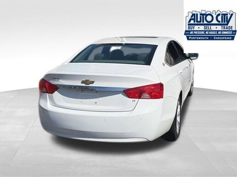 Used 2014 Chevrolet Impala LT w/ Convenience Package FWD image 25
