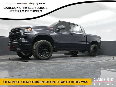 Used 2024 Chevrolet Silverado 1500 LT Trail Boss AWD/4WD image 41
