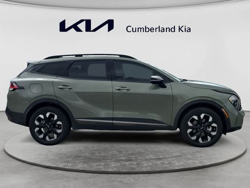 Used 2023 Kia Sportage X-Line AWD/4WD image 6
