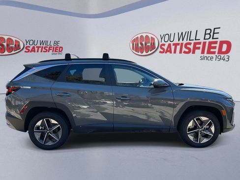 Certified 2026 Hyundai Tucson SEL image 2