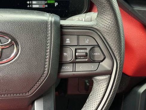 Used 2025 Toyota Tundra TRD Pro AWD/4WD image 14