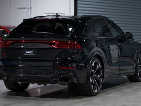 Used 2024 Audi RS Q8 AWD/4WD image 13