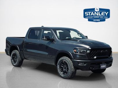 New 2026 RAM 1500 Rebel