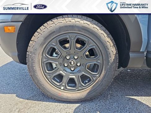 New 2026 Ford Bronco Sport Badlands AWD/4WD image 33