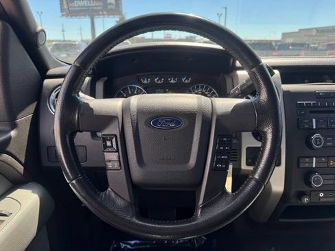 Used 2012 Ford F150 XLT w/ XLT Chrome Pkg AWD/4WD image 25