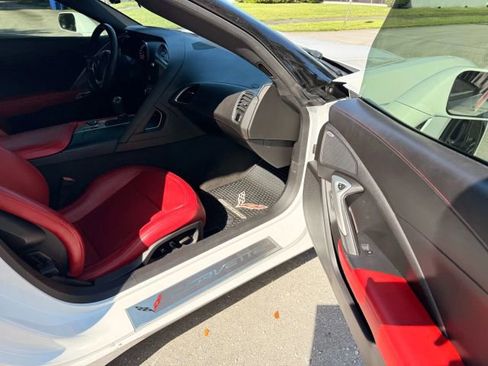 Used 2016 Chevrolet Corvette Stingray Coupe 2D w/ 2LT Preferred Equipment Group image 14