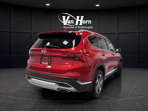 Used 2023 Hyundai Santa Fe SEL w/ Premium Package AWD/4WD image 7