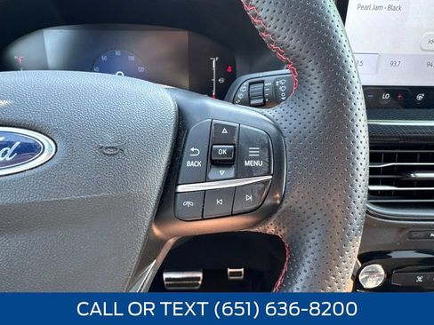 Used 2023 Ford Escape ST-Line w/ Tech Pack #1 AWD/4WD image 22