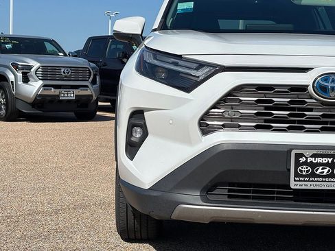 Certified 2024 Toyota RAV4 Limited AWD/4WD image 4