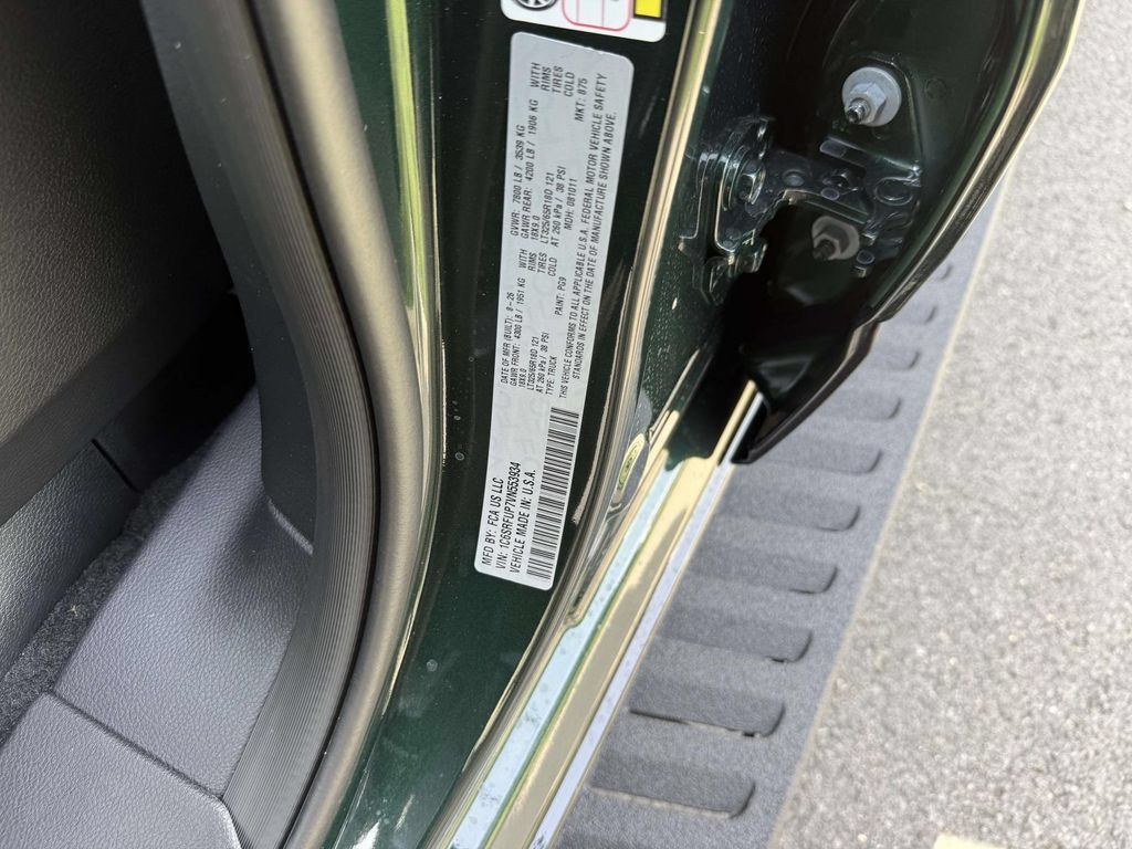 New 2027 RAM 1500 RHO AWD/4WD image 35