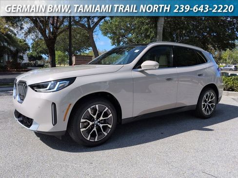 New 2026 BMW X3 xDrive30 w/ Premium Package image 1