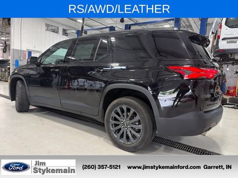 Used 2022 Chevrolet Traverse RS AWD/4WD image 5