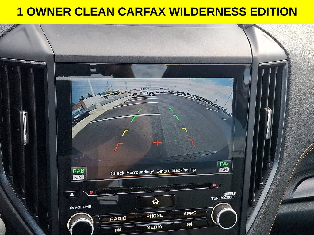 Used 2022 Subaru Forester Wilderness AWD/4WD image 18
