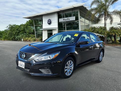 Used 2017 Nissan Altima 2.5 S w/ Power Driver Seat Package image 1