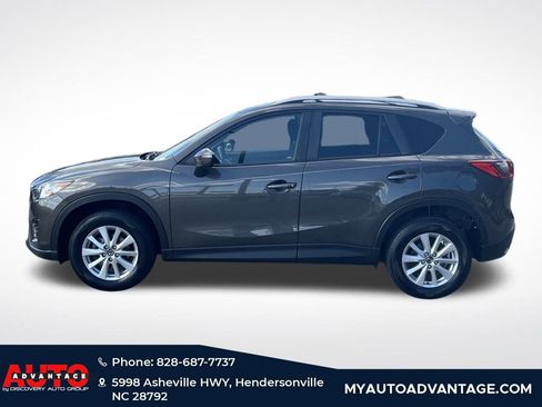 Used 2016 MAZDA CX-5 Touring image 2