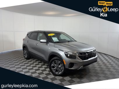 Certified 2024 Kia Seltos LX