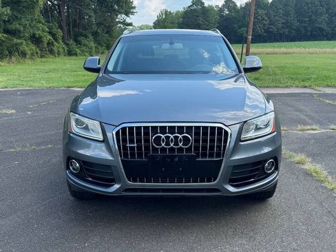 Used 2016 Audi Q5 2.0T Premium AWD/4WD image 3