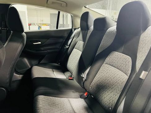 New 2026 Nissan Sentra SV w/ SV Convenience Package FWD image 23