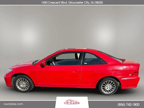 Used 2005 Honda Civic EX image 8