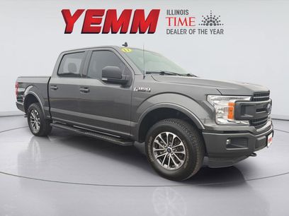Used 2019 Ford F150 XLT w/ Equipment Group 301A Mid