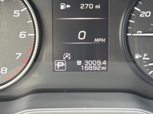 Certified 2024 Subaru Impreza 2.0i AWD/4WD image 16
