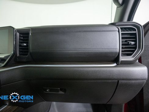 Used 2025 Chevrolet Silverado 1500 RST w/ RST All Star Premium Package AWD/4WD image 44