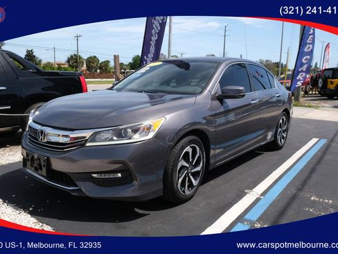 Used 2017 Honda Accord EX image 1