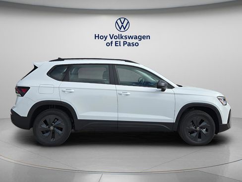 New 2026 Volkswagen Taos S FWD image 2