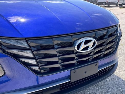 Used 2024 Hyundai Tucson SEL AWD/4WD image 34