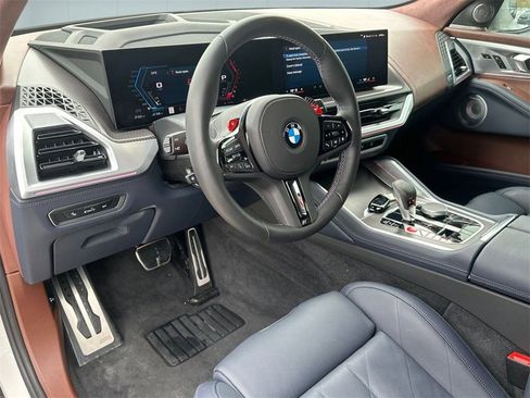 Used 2026 BMW XM Label Red image 4